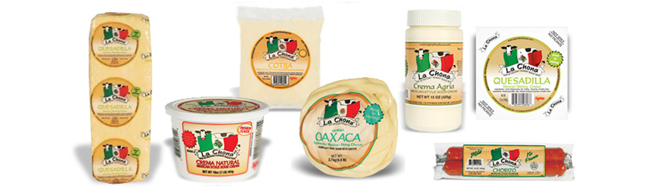 La Chona Products