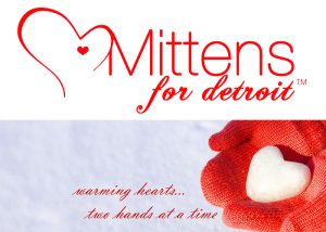 Mittens for Detroit Sherwood