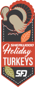 Sherwood Holiday Turkeys