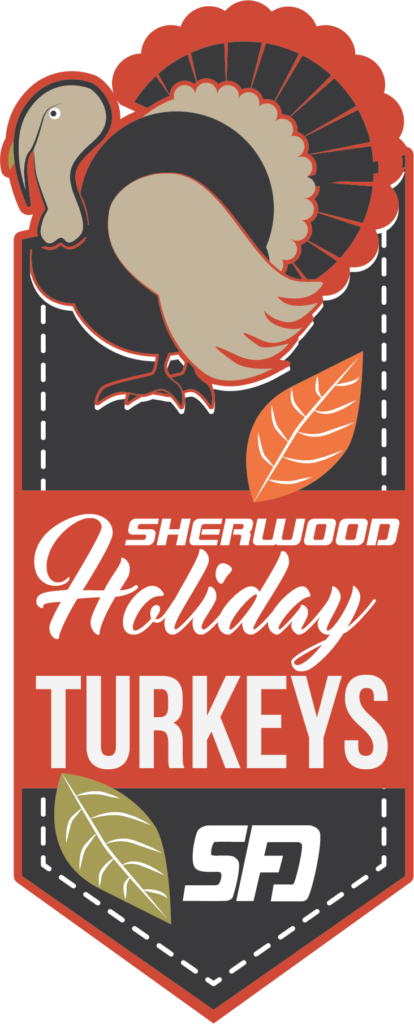 Sherwood Holiday Turkeys