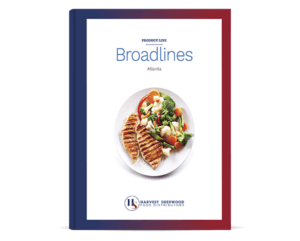 Atlanta Broadlines Catalog